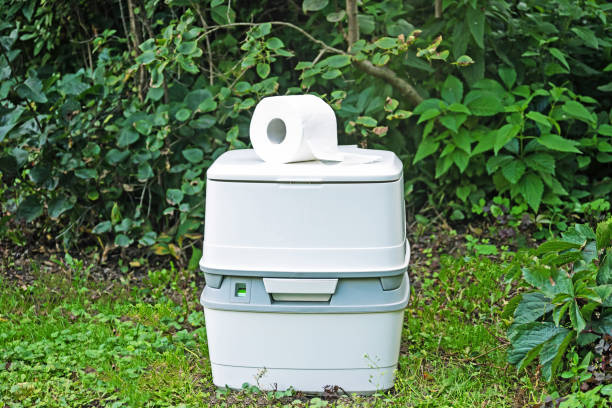 Best Porta potty rental near me  in De Motte, IN